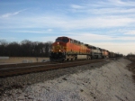 BNSF 5660
